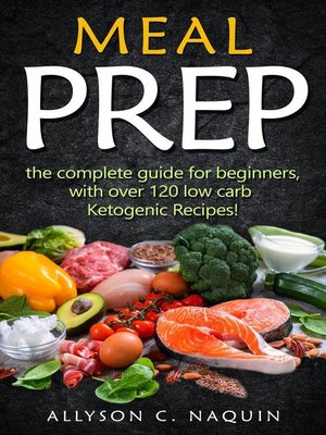 cover image of Meal Prep
